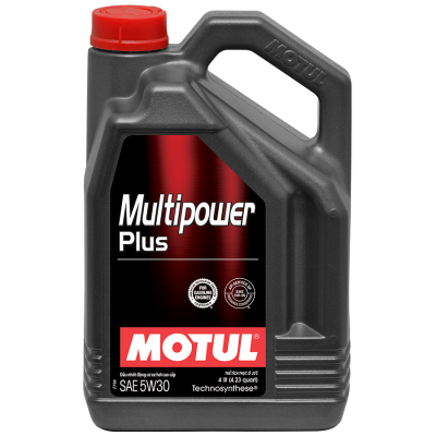 Multipower Plus 5W30 SP 4x4L